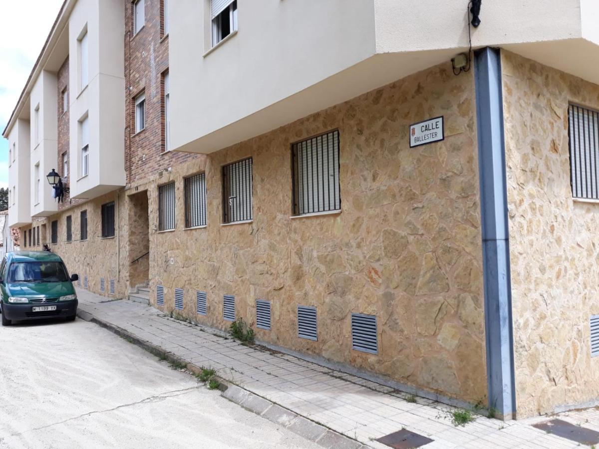 La Pergola Internet Fibra Garage Calefaccion Tv Apartment Bronchales Luaran gambar