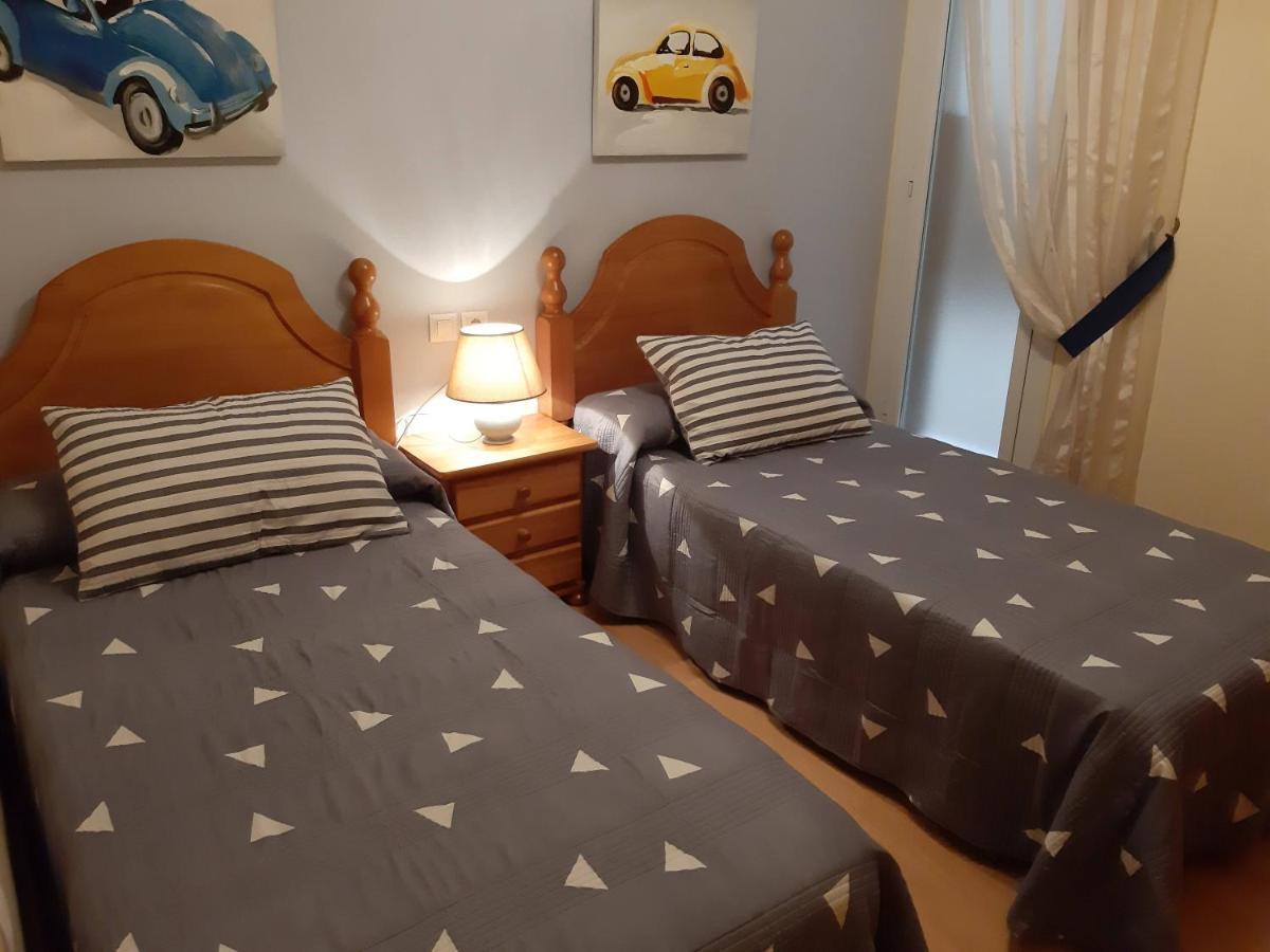 La Pergola Internet Fibra Garage Calefaccion Tv Apartment Bronchales Luaran gambar