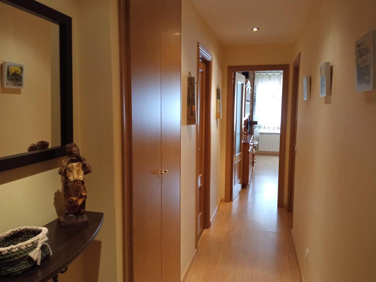 La Pergola Internet Fibra Garage Calefaccion Tv Apartment Bronchales Luaran gambar