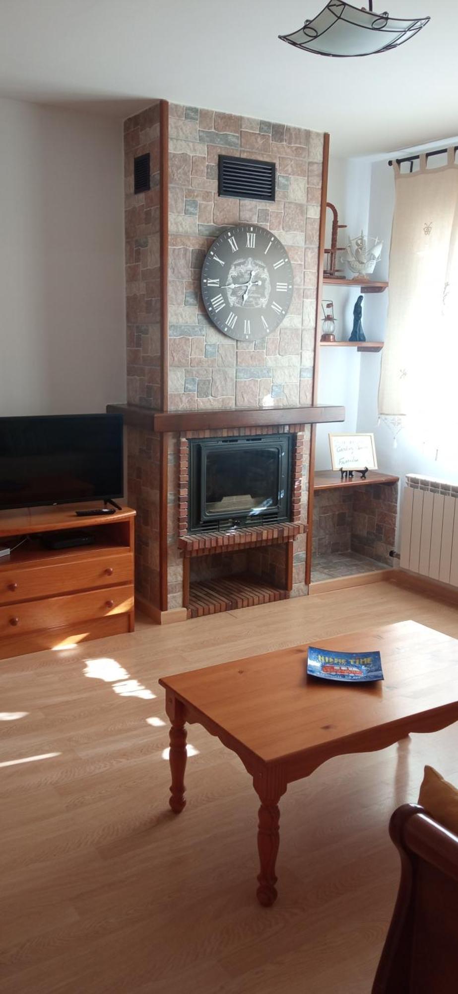 La Pergola Internet Fibra Garage Calefaccion Tv Apartment Bronchales Luaran gambar