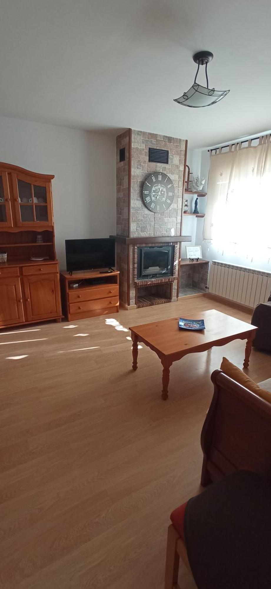 La Pergola Internet Fibra Garage Calefaccion Tv Apartment Bronchales Luaran gambar